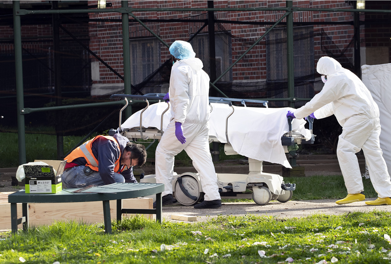 Americans Join Coronavirus Lawsuit to Make China Pay