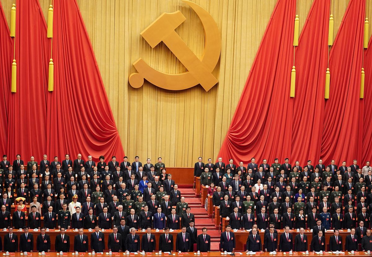 The Coronavirus Is Becoming A Public Relations Disaster For China