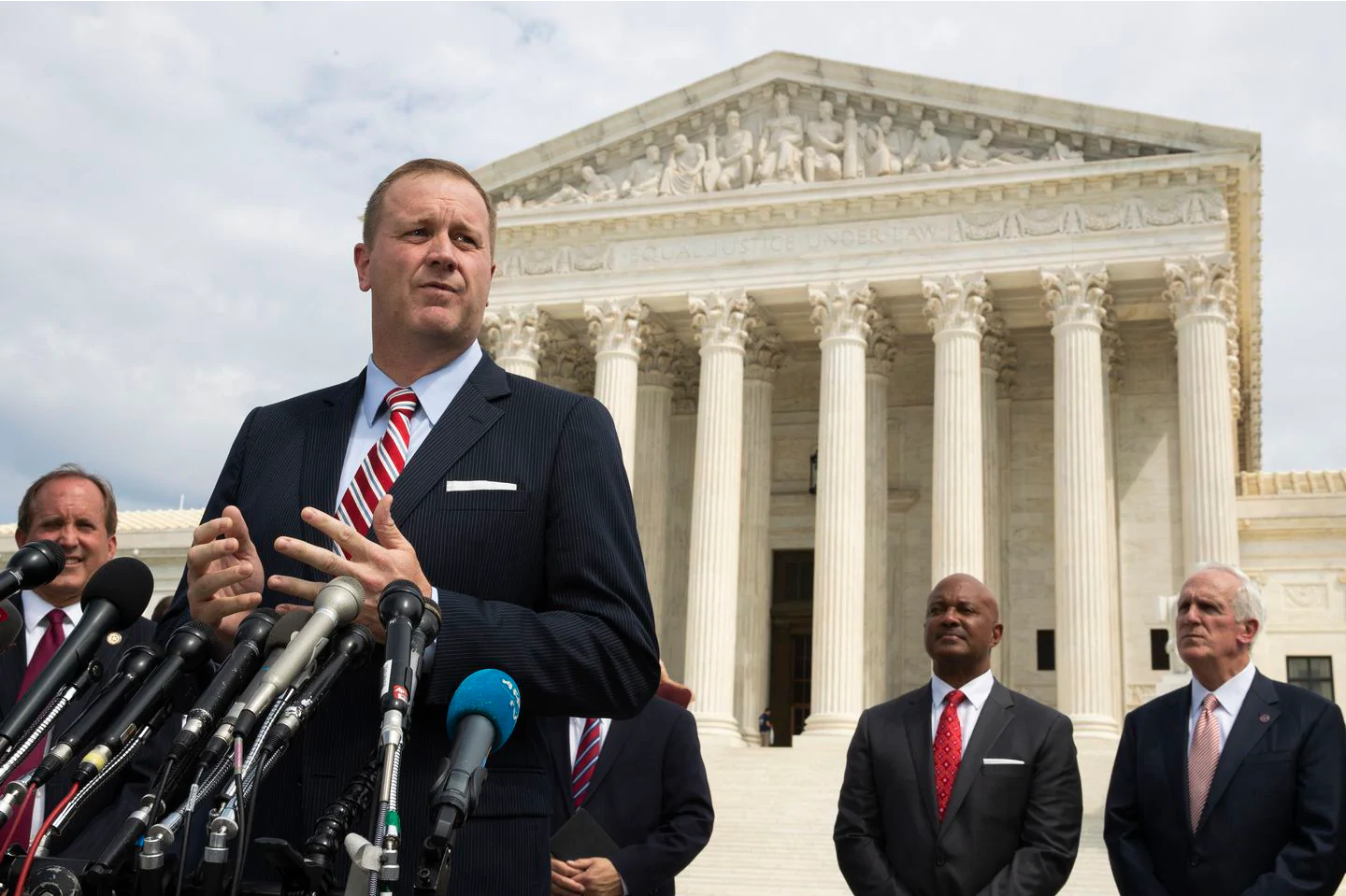 Missouri is suing China over the coronavirus pandemic. It’s the latest conservative gambit.