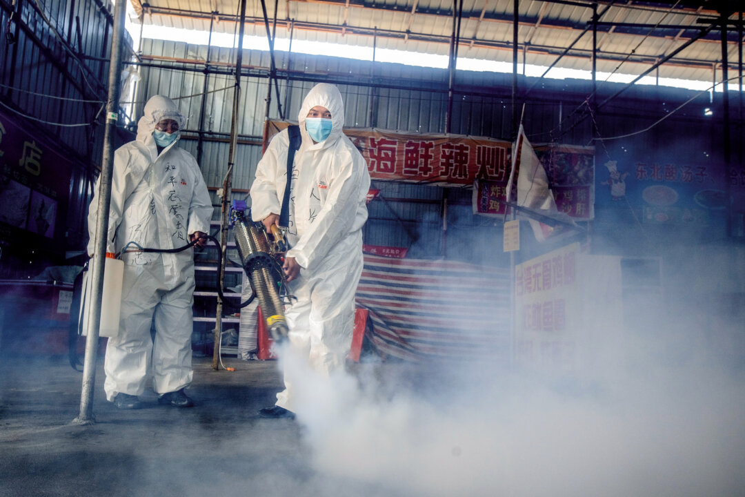 18 State Attorneys General Urge Congress to Investigate Beijing’s Pandemic Coverup